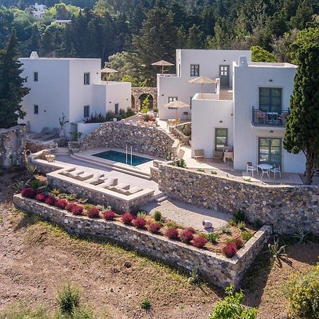 Anamnezia Luxury Suites (Adults Only) Agios Dimitrios  Zewnętrze zdjęcie