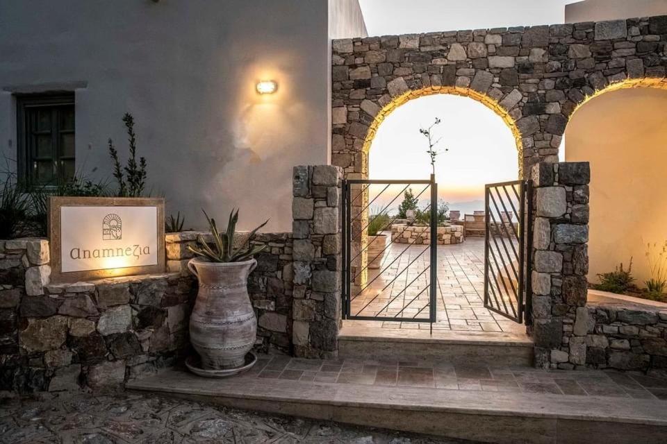 Anamnezia Luxury Suites (Adults Only) Agios Dimitrios  Zewnętrze zdjęcie