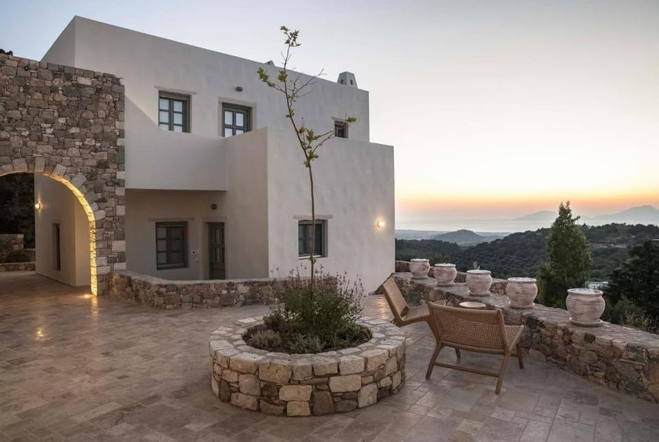 Anamnezia Luxury Suites (Adults Only) Agios Dimitrios  Zewnętrze zdjęcie