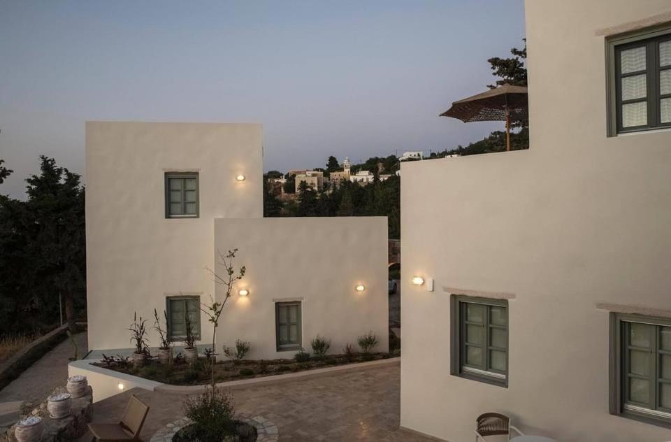 Anamnezia Luxury Suites (Adults Only) Agios Dimitrios  Zewnętrze zdjęcie