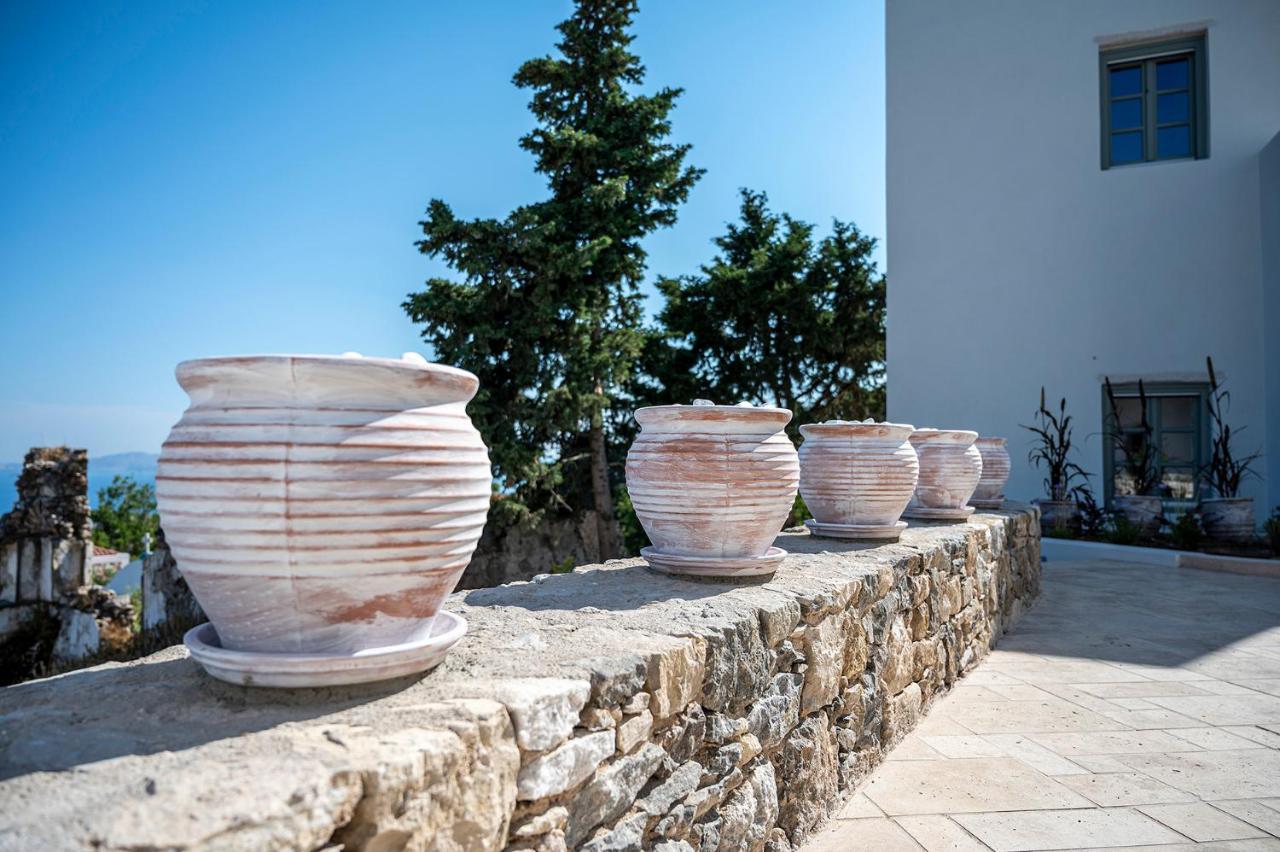 Anamnezia Luxury Suites (Adults Only) Agios Dimitrios  Zewnętrze zdjęcie