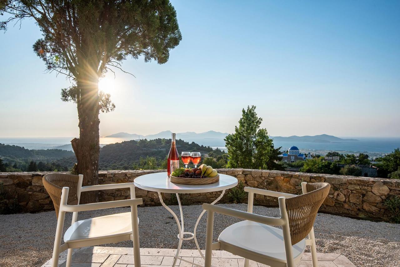 Anamnezia Luxury Suites (Adults Only) Agios Dimitrios  Zewnętrze zdjęcie