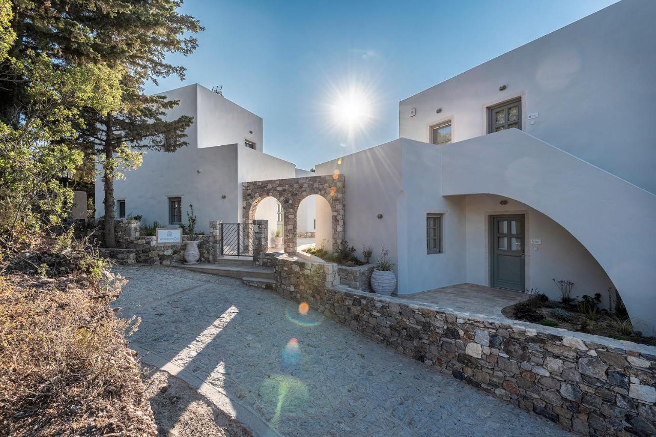 Anamnezia Luxury Suites (Adults Only) Agios Dimitrios  Zewnętrze zdjęcie