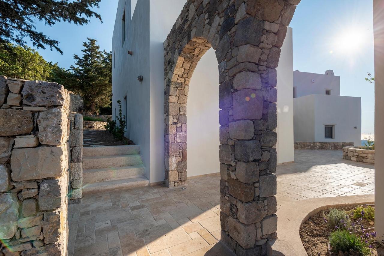 Anamnezia Luxury Suites (Adults Only) Agios Dimitrios  Zewnętrze zdjęcie