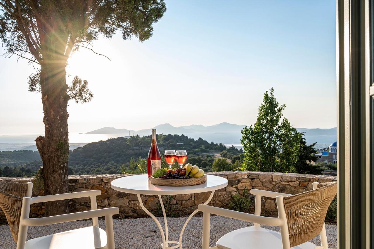 Anamnezia Luxury Suites (Adults Only) Agios Dimitrios  Zewnętrze zdjęcie