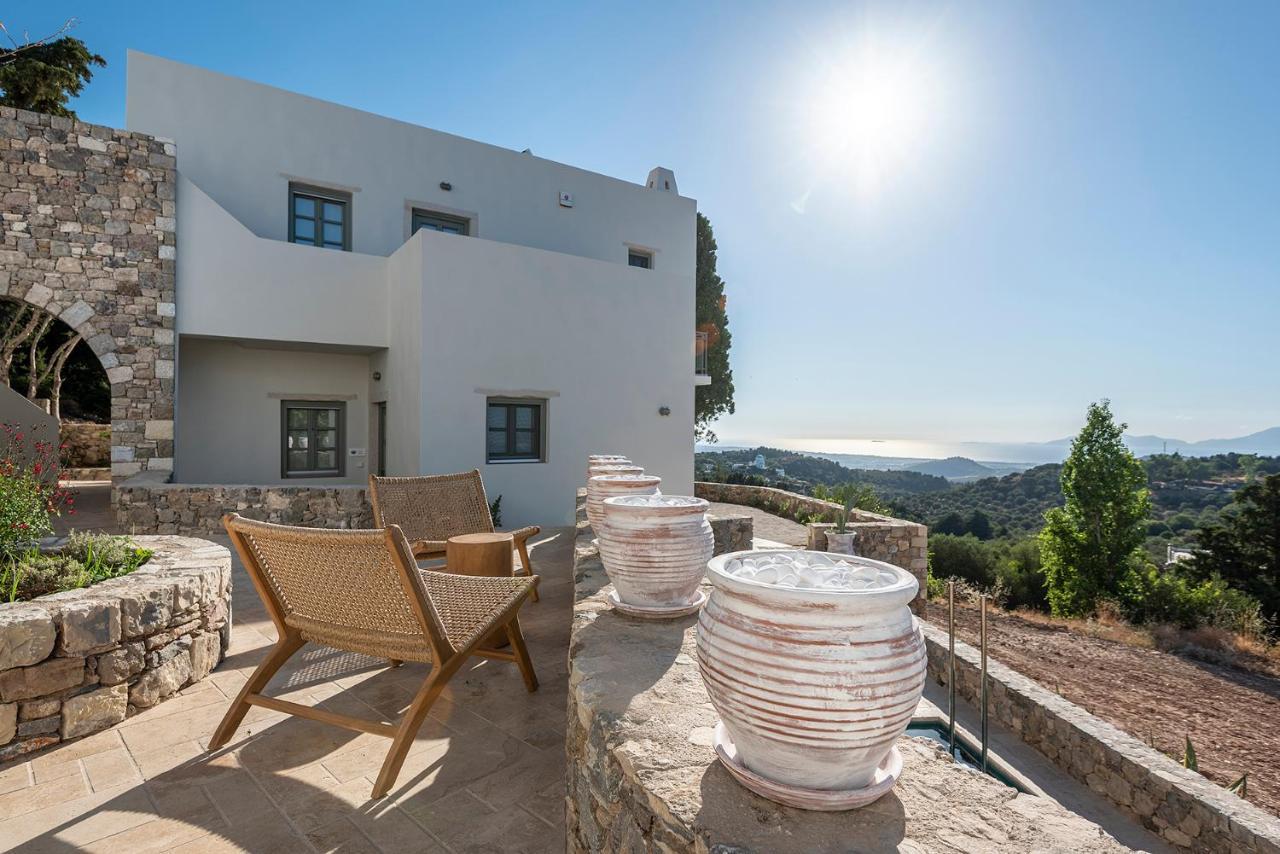 Anamnezia Luxury Suites (Adults Only) Agios Dimitrios  Zewnętrze zdjęcie
