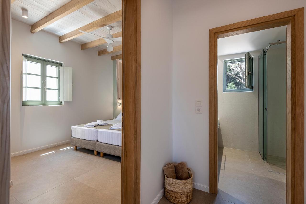 Anamnezia Luxury Suites (Adults Only) Agios Dimitrios  Zewnętrze zdjęcie