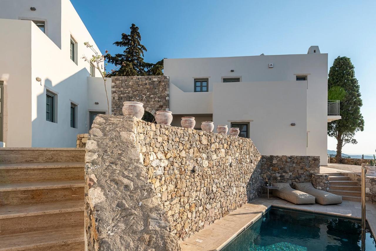 Anamnezia Luxury Suites (Adults Only) Agios Dimitrios  Zewnętrze zdjęcie