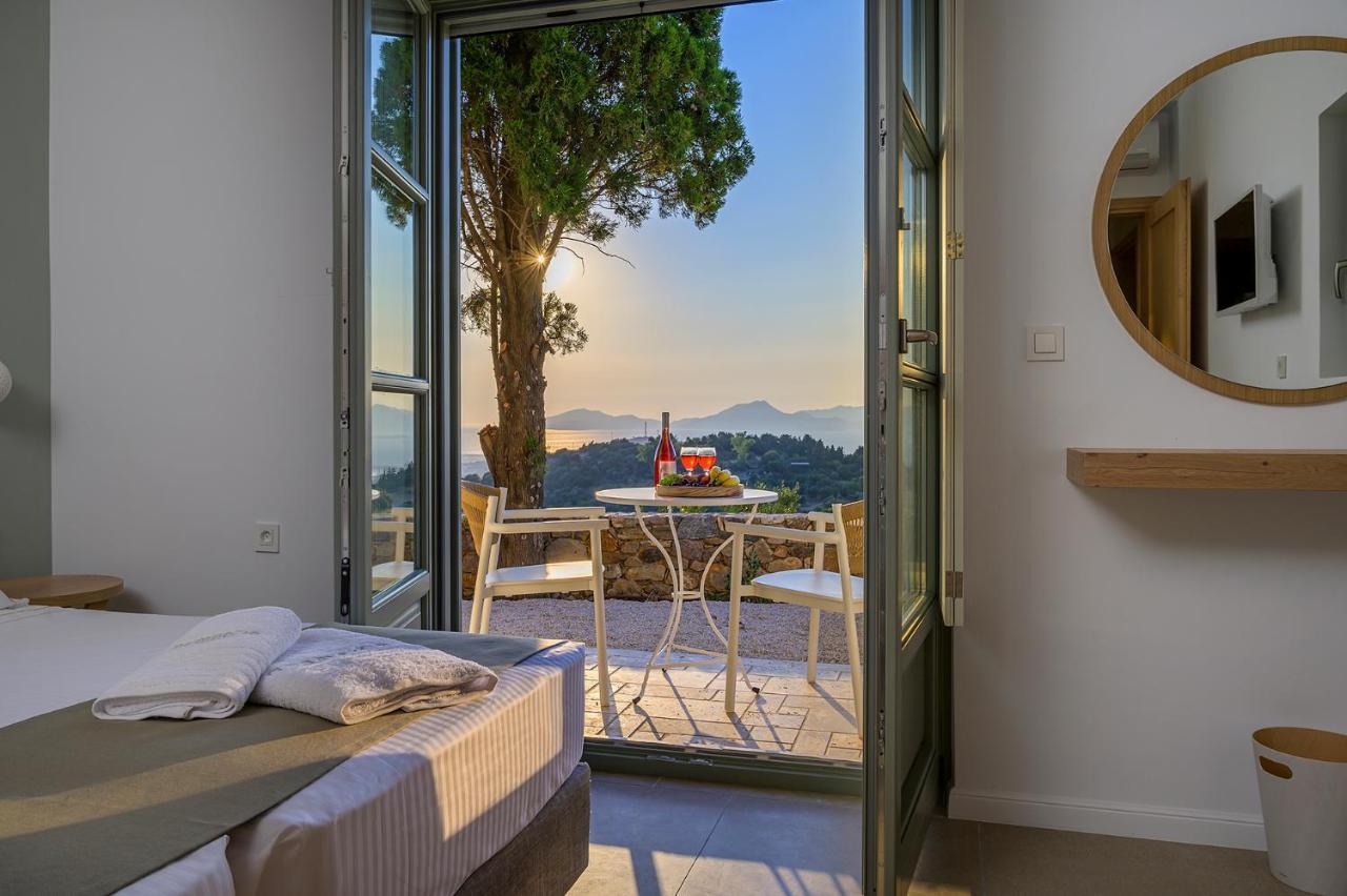 Anamnezia Luxury Suites (Adults Only) Agios Dimitrios  Zewnętrze zdjęcie