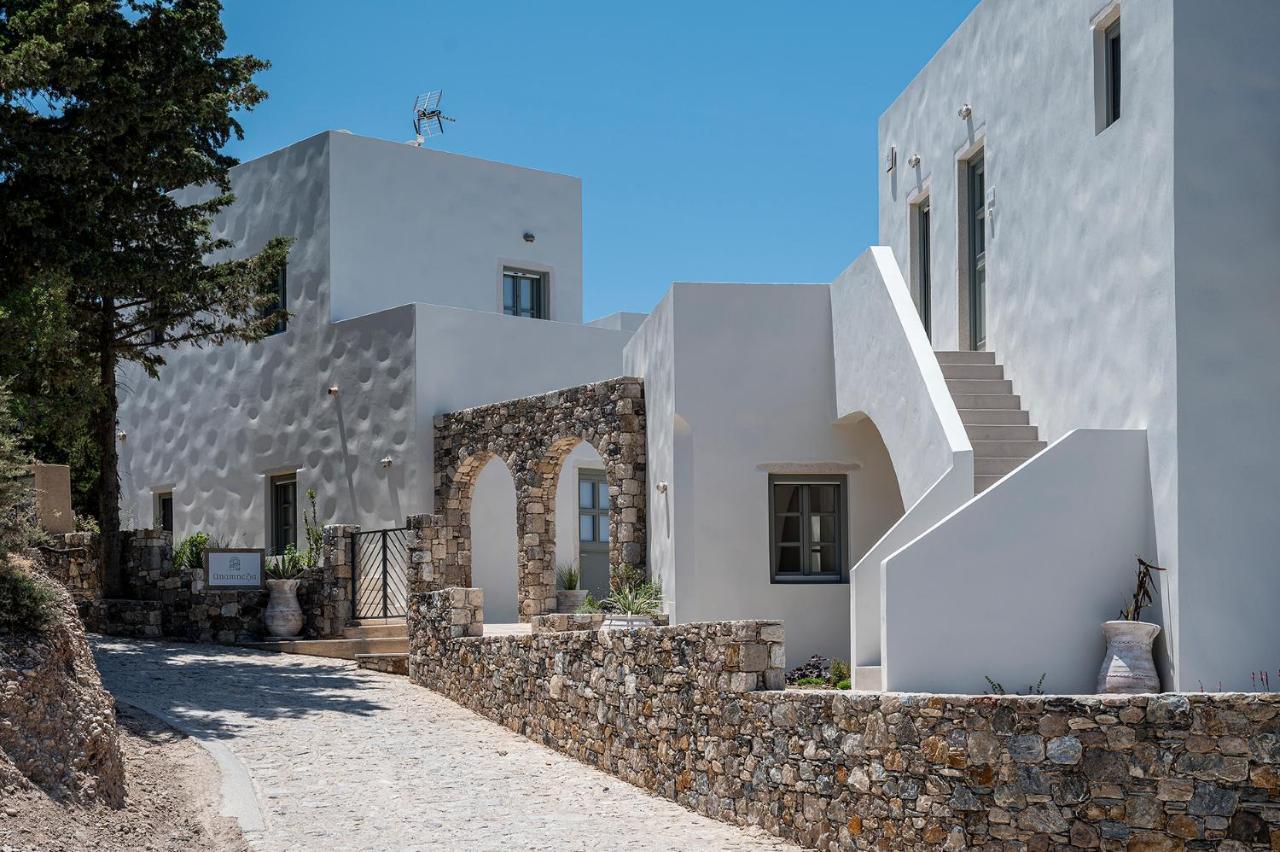 Anamnezia Luxury Suites (Adults Only) Agios Dimitrios  Zewnętrze zdjęcie