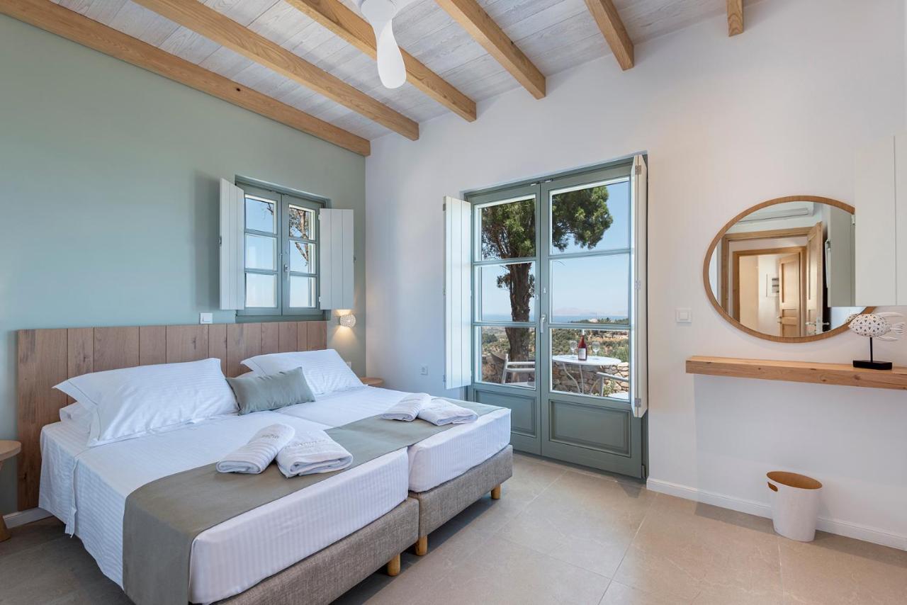Anamnezia Luxury Suites (Adults Only) Agios Dimitrios  Zewnętrze zdjęcie