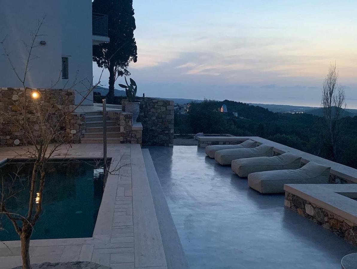 Anamnezia Luxury Suites (Adults Only) Agios Dimitrios  Zewnętrze zdjęcie