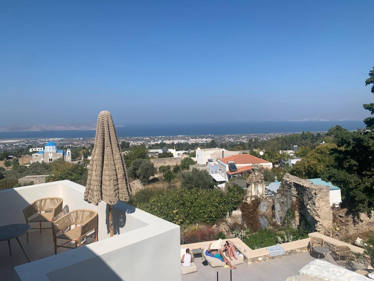 Anamnezia Luxury Suites (Adults Only) Agios Dimitrios  Zewnętrze zdjęcie
