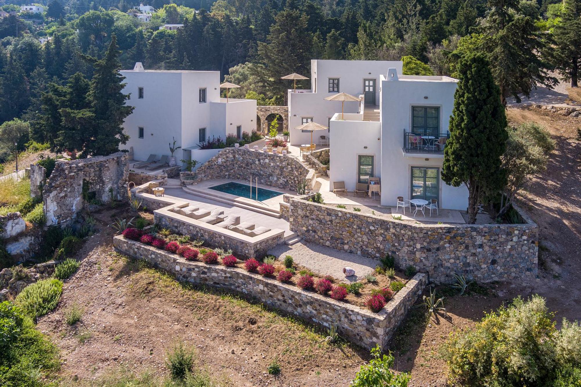 Anamnezia Luxury Suites (Adults Only) Agios Dimitrios  Zewnętrze zdjęcie